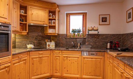 Chesa Dal Luf B1 Apartment 5 4