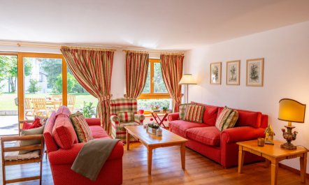 Chesa Dal Luf B1 Apartment 5