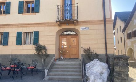 Ferienwohnungen Chasa Werro