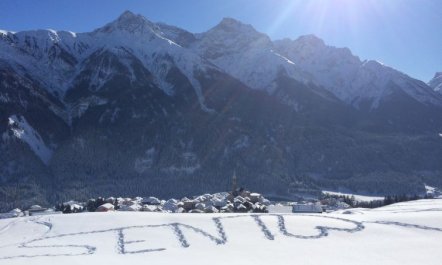 Ferienwohnungen Chasa Werro 1