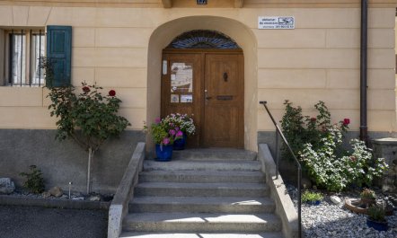 Ferienwohnungen Chasa Werro 6