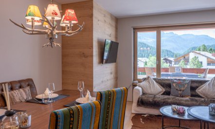 Chesa Holiday Park - 13 7