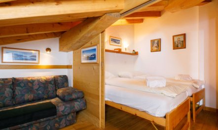 Residenza Chesa Margun 59-4 Apartment 58 7