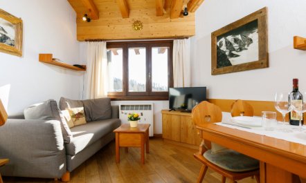 Residenza Chesa Margun 59-4 Apartment 58 1