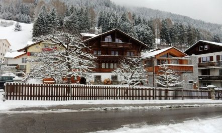 Ferienwohnung Bigliel-Wahrenberger 1