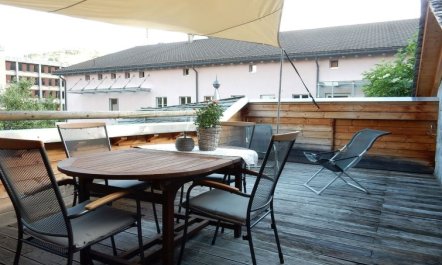 Ferienwohnung Bigliel-Wahrenberger 3