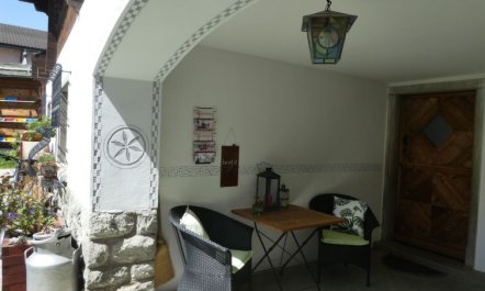 Ferienwohnung Bigliel-Wahrenberger 4