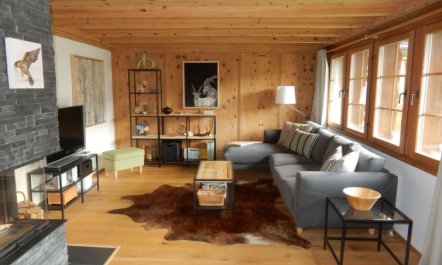 Ferienwohnung Bigliel-Wahrenberger 7