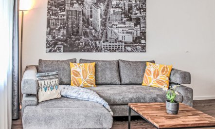 Allod Park Haus C 502 Apartment 64