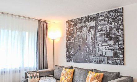 Allod Park Haus C 502 Apartment 64 5