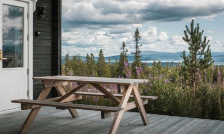 Trillevallen Fjällripan 1