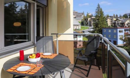 Allod Park Haus C 301 Apartment 46 4