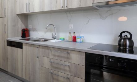 Allod Park Haus C 301 Apartment 46 1