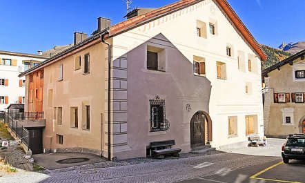 Chesa Chascharia 1 3