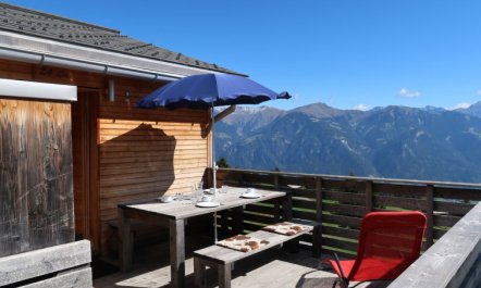 Maiensäss Superior 4