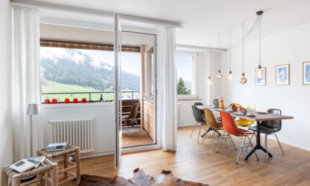 Parkareal (Utoring) Apartment 47 5