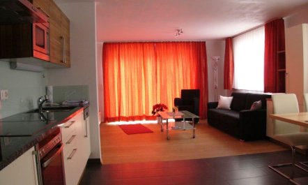 Ferienwohnung Chasa Percosta 4