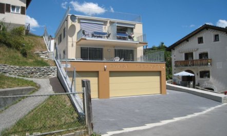 Ferienwohnung Chasa Percosta