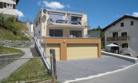 Ferienwohnung Chasa Percosta 2