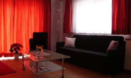 Ferienwohnung Chasa Percosta 3