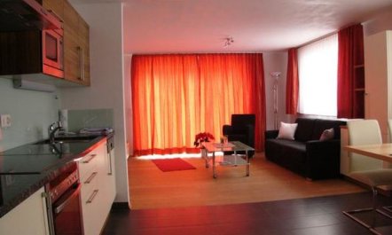 Ferienwohnung Chasa Percosta 6