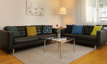 Allod Park Haus C 707 Apartment 55