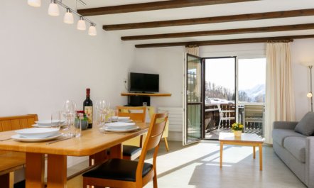 Residenza Chesa Margun 58-5 Apartment 83 5