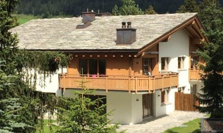 Alpine Lodge Parc Linard