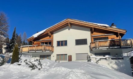 Alpine Lodge Parc Linard 1
