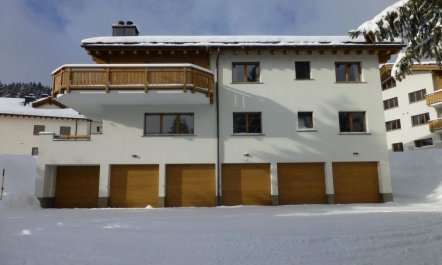 Alpine Lodge Parc Linard 3