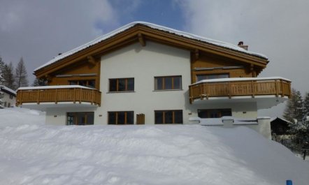 Alpine Lodge Parc Linard 4