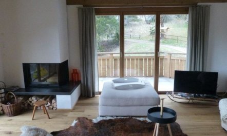 Alpine Lodge Parc Linard 7