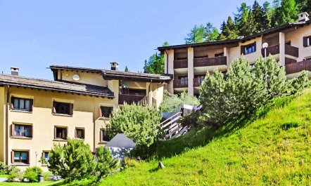 Residenza Chesa Margun 34-8 Apartment 102