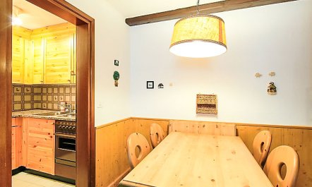 Residenza Chesa Margun 34-8 Apartment 102 3