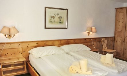 Residenza Chesa Margun 34-8 Apartment 102 7