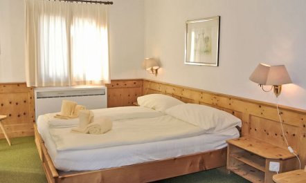 Residenza Chesa Margun 34-8 Apartment 102 4