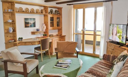 Residenza Chesa Margun 34-8 Apartment 102 1