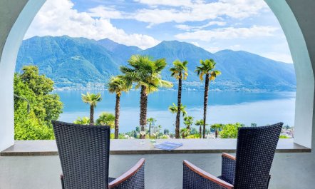 Villa Vernice Gialla