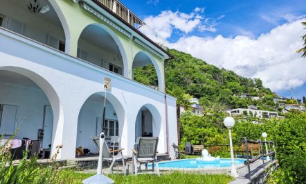 Villa Vernice Gialla 1