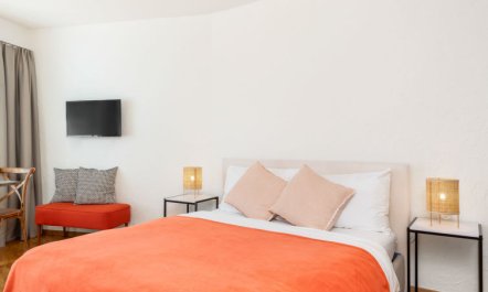 Double Room Modern Apartment 2 3