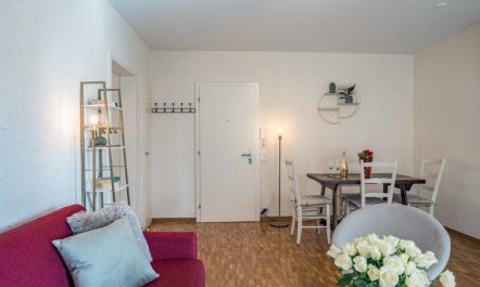 Junior Suite Classic Apartment 19 6