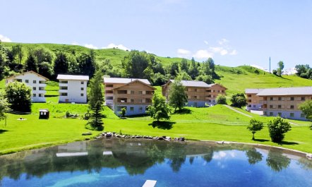 Pradas Resort - 2.5 Zimmer Premium Apartment 3