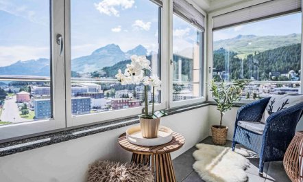 Chesa Ova Cotschna 802 Apartment 9 4