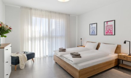 LocTowers A4.3.3 Apartment 12 4