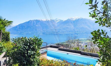 Terrazzo Prato Pernice Apt.12 4