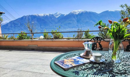 Terrazzo Prato Pernice Apt.12 5