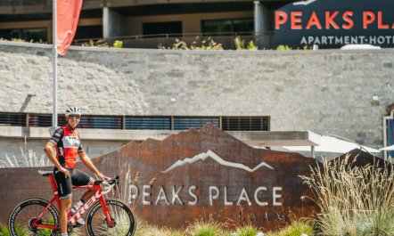 Peaks Place Apartment-Hotel & Spa 7