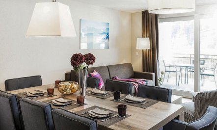 Peaks Place Apartment-Hotel & Spa 5