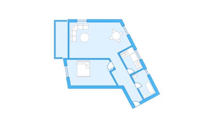 Albertistrasse Apt. 9 5