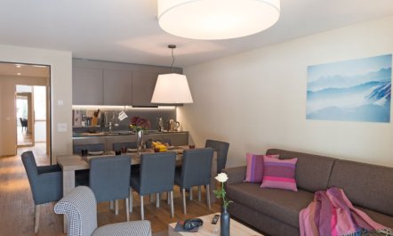 Peaks Place Apartment-Hotel & Spa Apartment 5 1